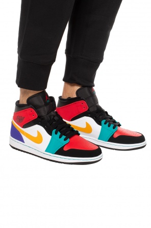 'jordan 1 mid' high ankle sport shoes, zdjęcie 2 'jordan 1 mid' high ankle sport shoes od Nike